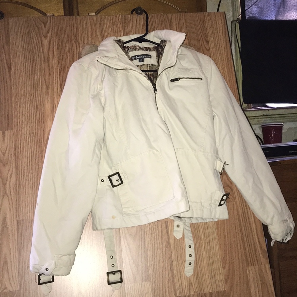 Dollhouse jacket
